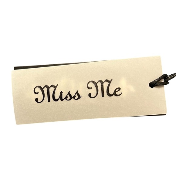 Miss Me Fleur Embellished Pocket Jeans Size 29 Medium Wash Bootcut Denim - Picture 8 of 10